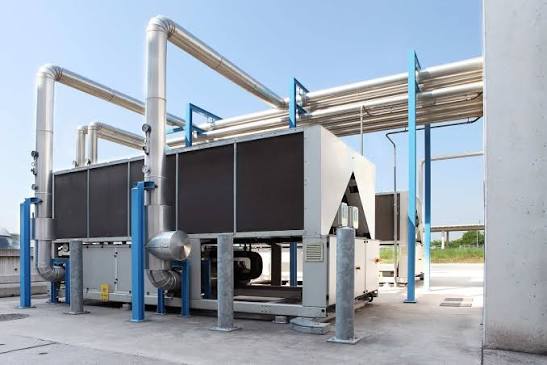air handling units