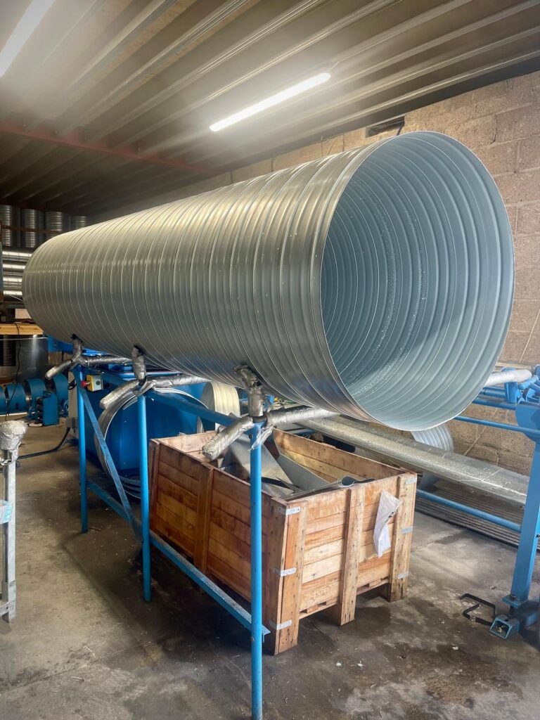 galvanised ductwork estimates